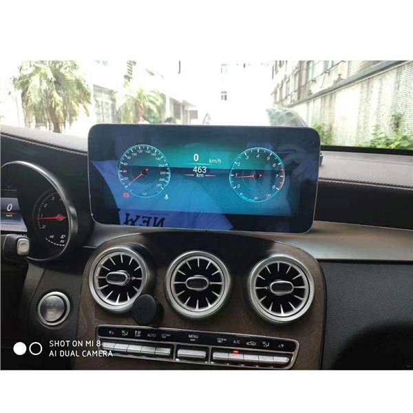 Benz A-Class W176 2013-2018 ANDROİD CARPLAY ANDROİD DVD USB BLUETOOTH HD KAMERA HEDİYE